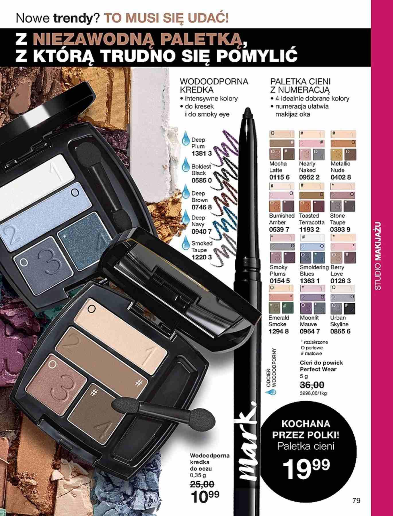 Gazetka promocyjna Avon do 20/03/2019 str.79