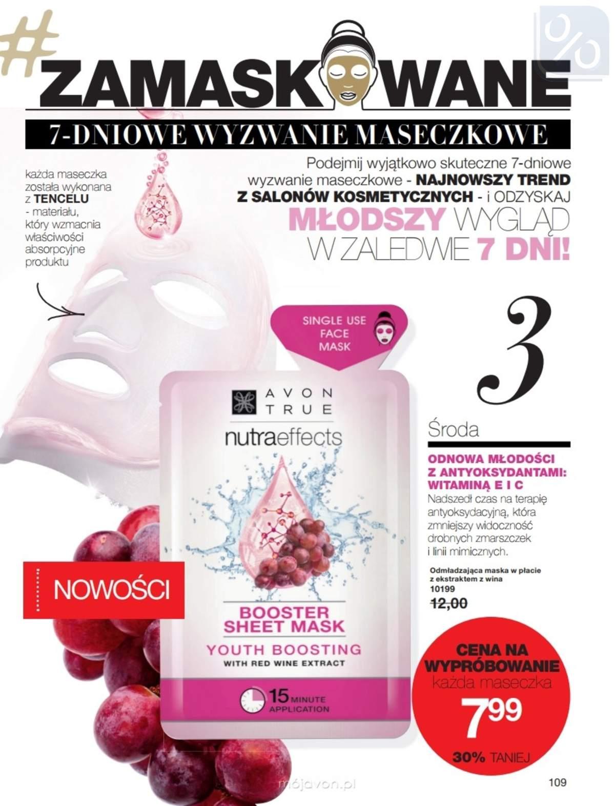 Gazetka promocyjna Avon do 12/06/2019 str.109