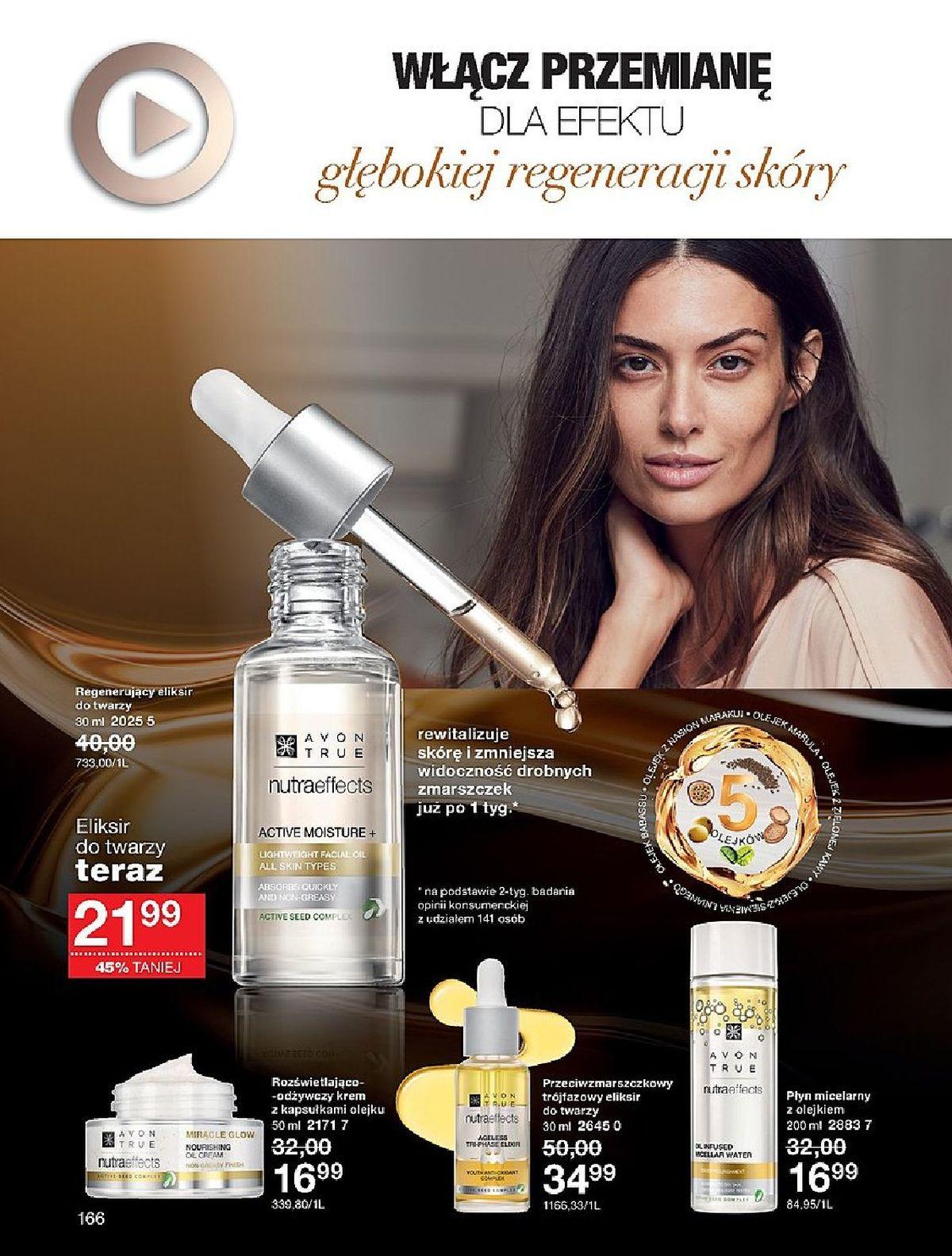 Gazetka promocyjna Avon do 10/04/2019 str.164