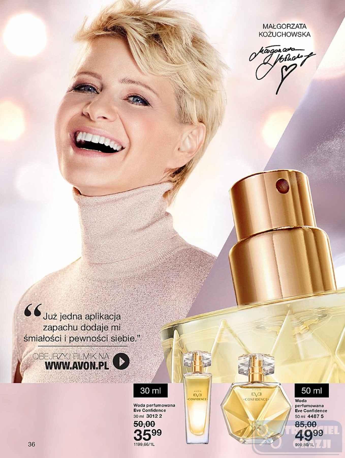 Gazetka promocyjna Avon do 20/03/2019 str.36