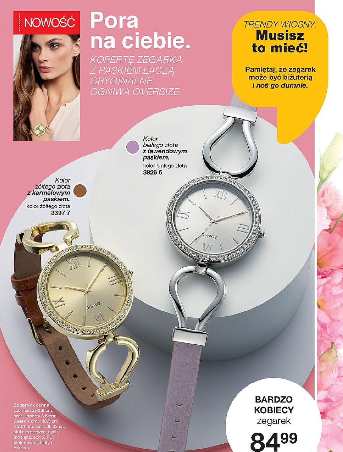 Gazetka promocyjna Avon do 10/04/2019 str.117