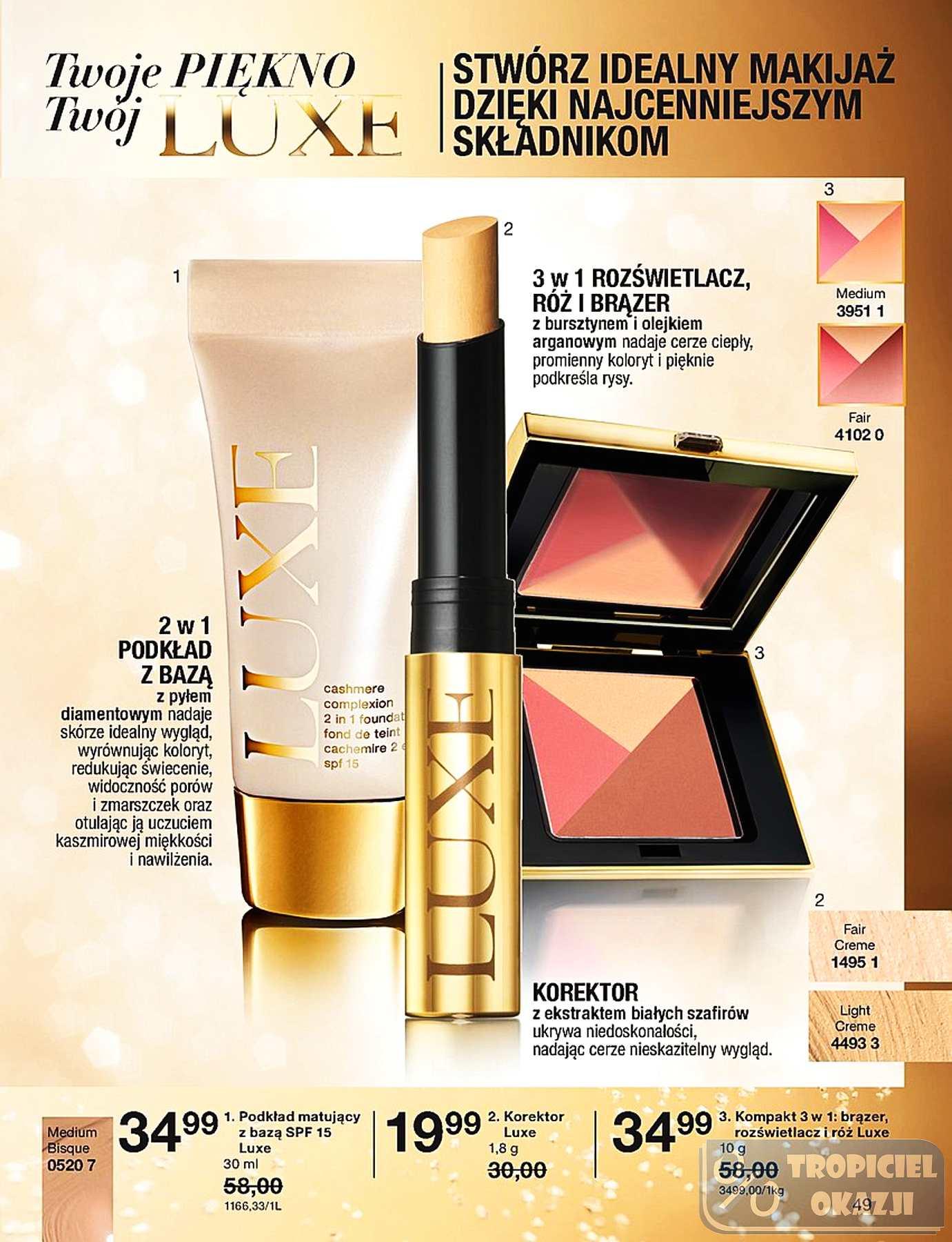 Gazetka promocyjna Avon do 06/02/2019 str.49