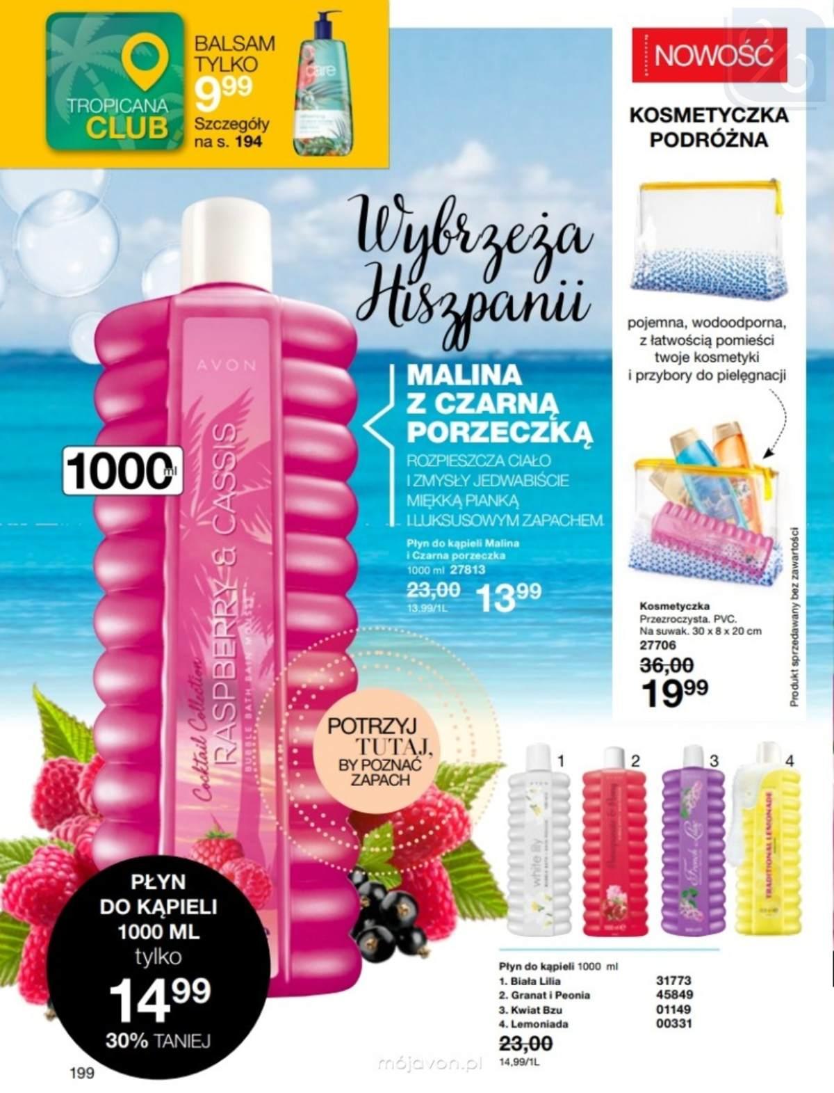 Gazetka promocyjna Avon do 03/07/2019 str.199