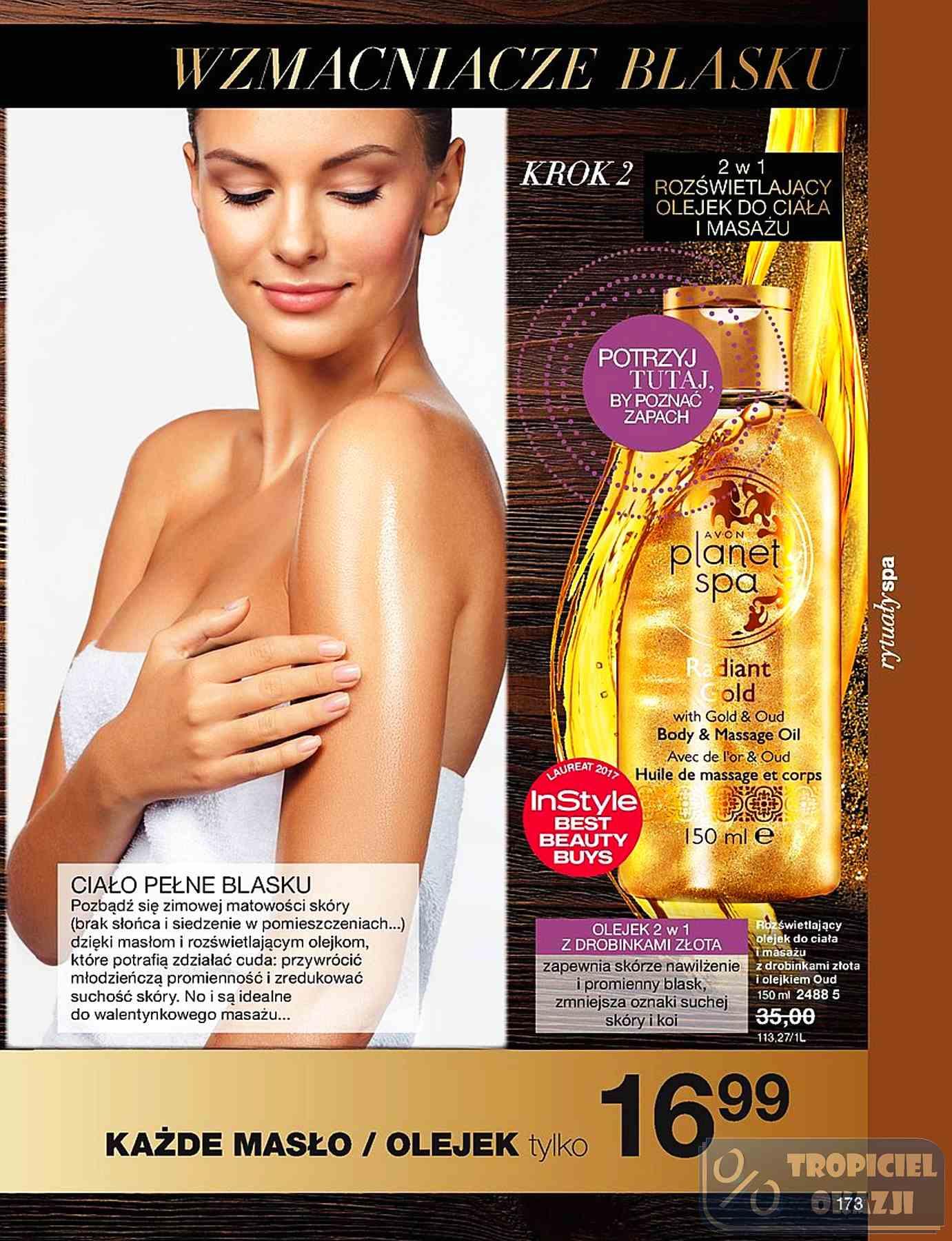 Gazetka promocyjna Avon do 06/02/2019 str.173