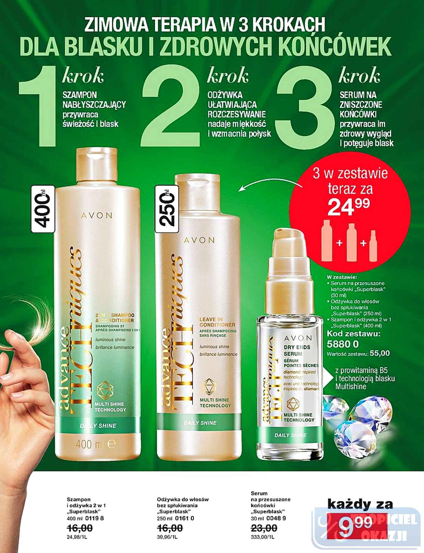 Gazetka promocyjna Avon do 06/02/2019 str.161