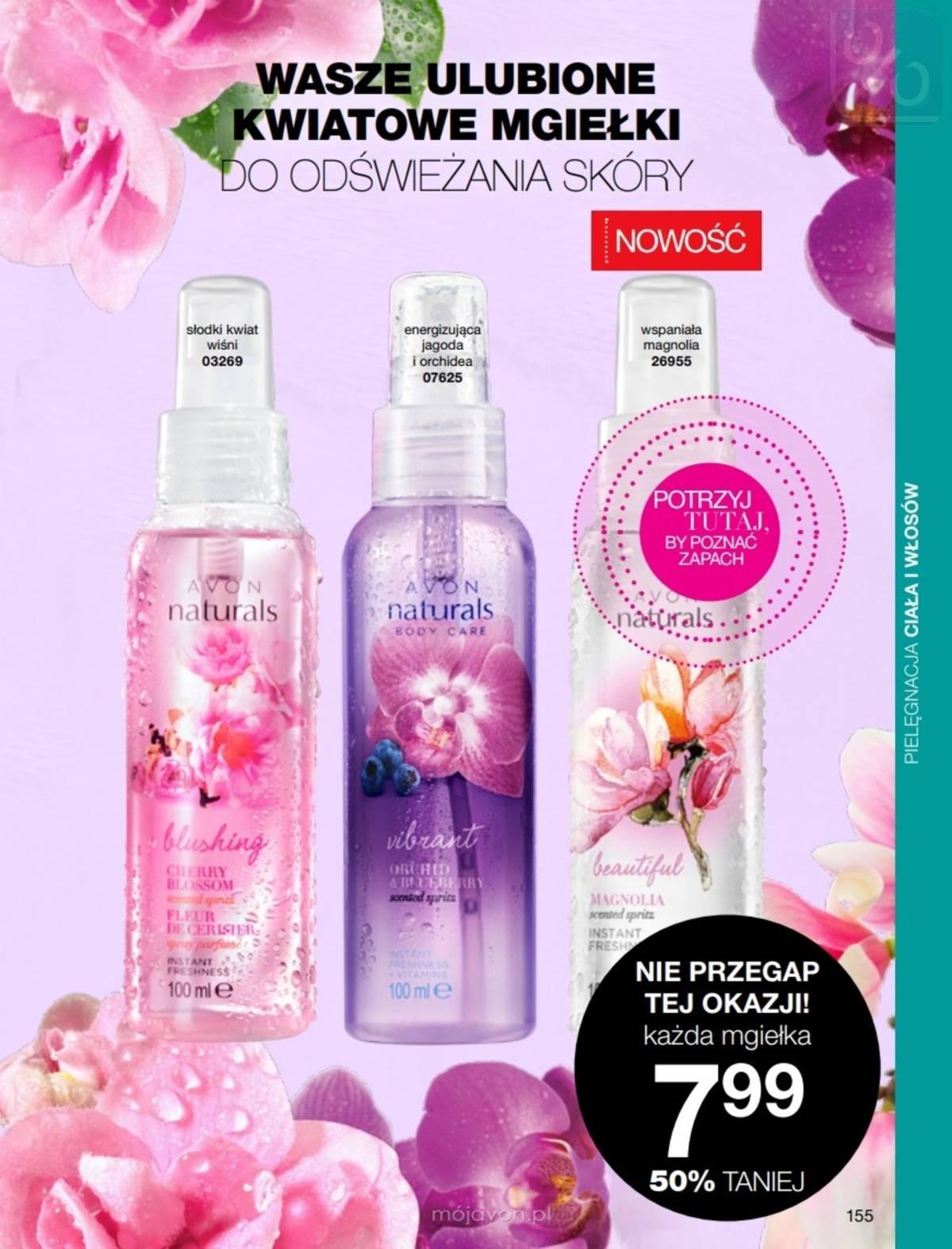 Gazetka promocyjna Avon do 03/07/2019 str.155