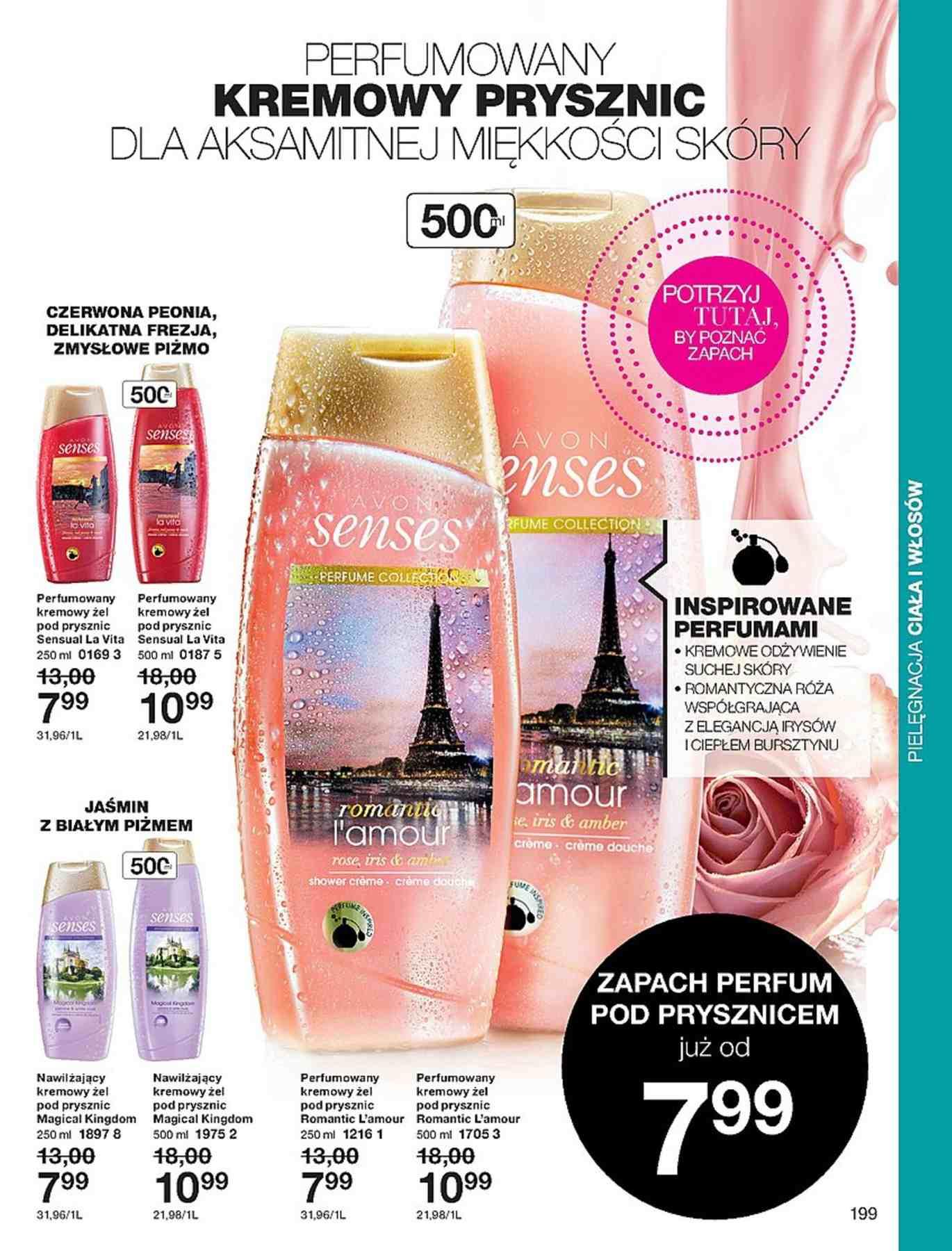 Gazetka promocyjna Avon do 20/03/2019 str.199