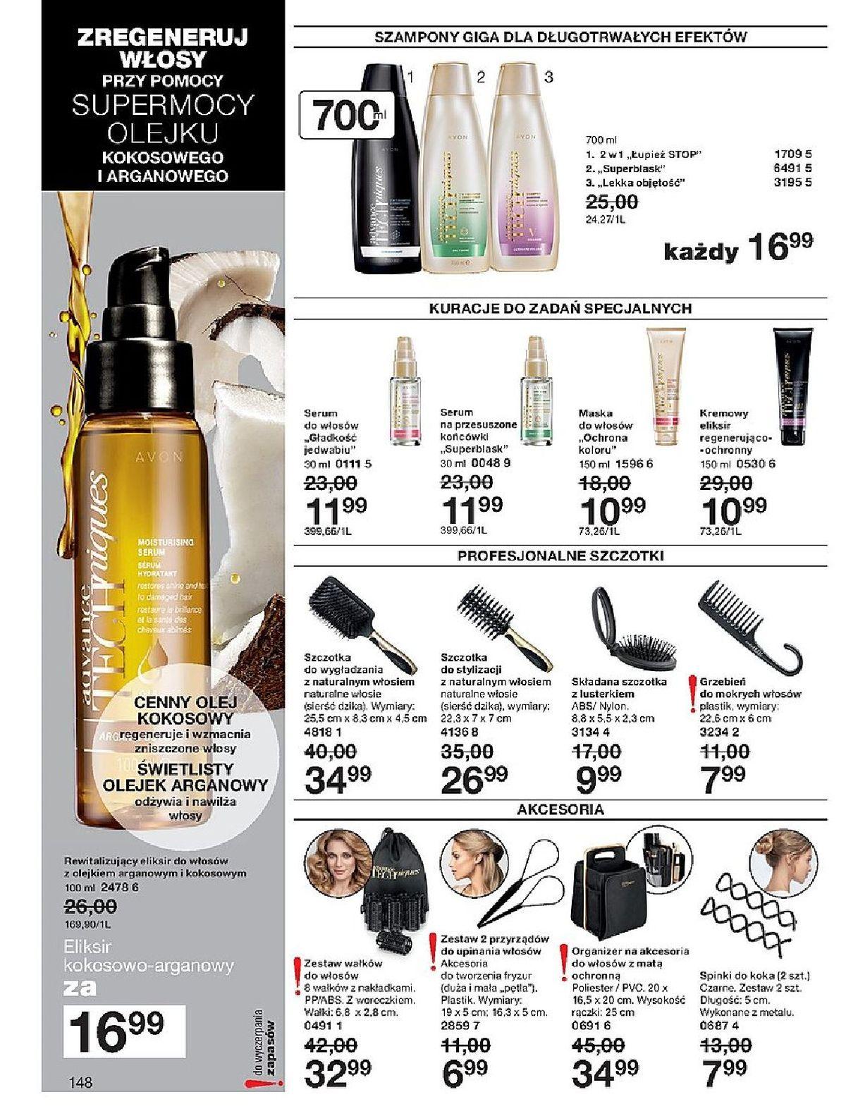 Gazetka promocyjna Avon do 10/04/2019 str.146