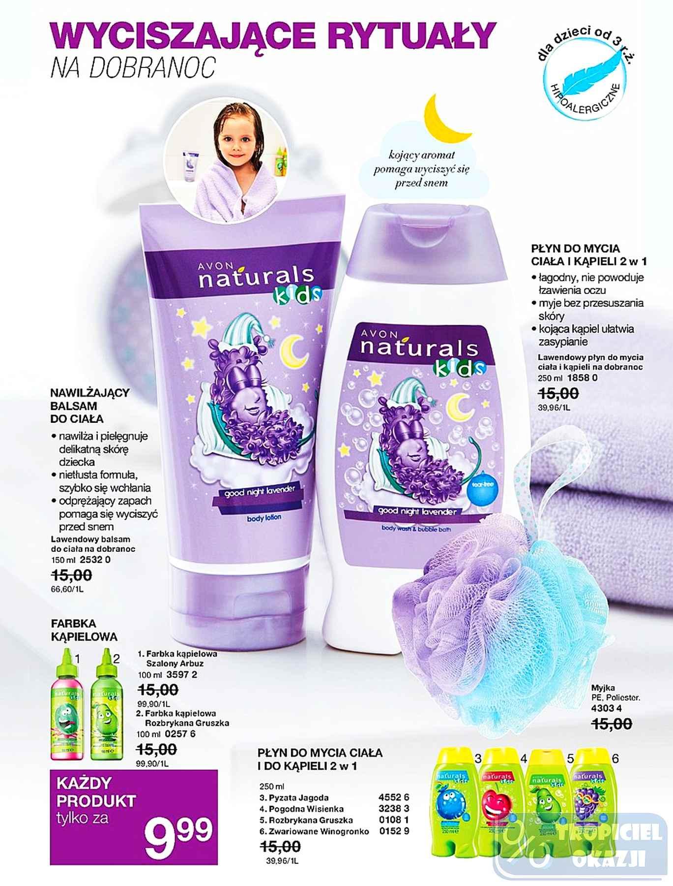 Gazetka promocyjna Avon do 06/02/2019 str.190