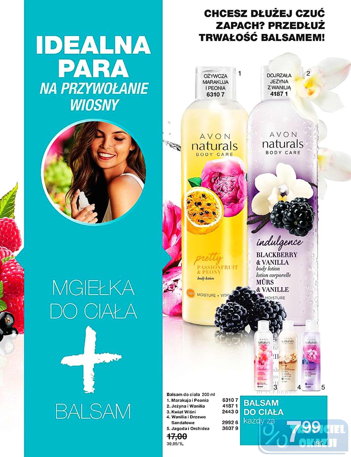 Gazetka promocyjna Avon do 06/02/2019 str.195