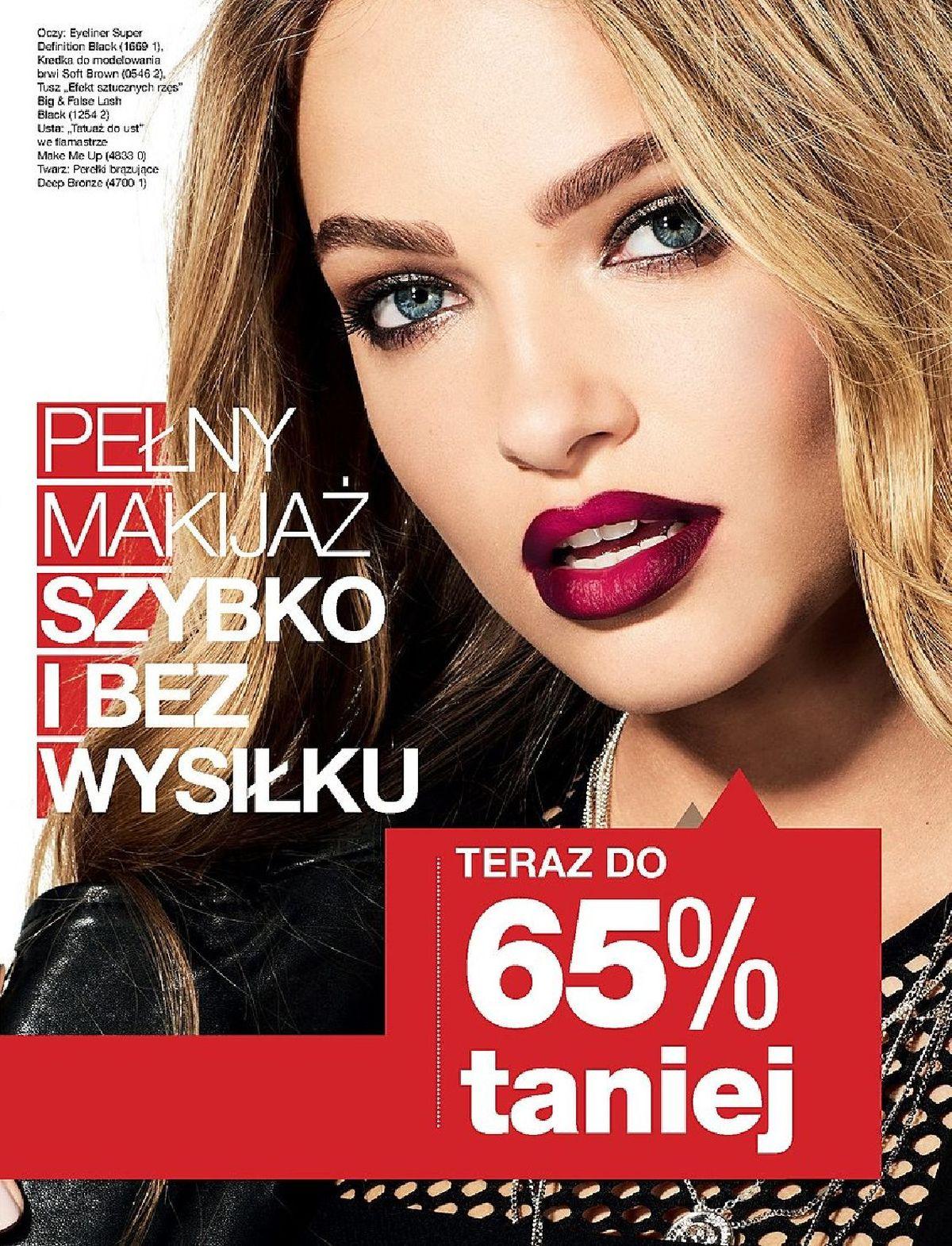 Gazetka promocyjna Avon do 10/04/2019 str.61