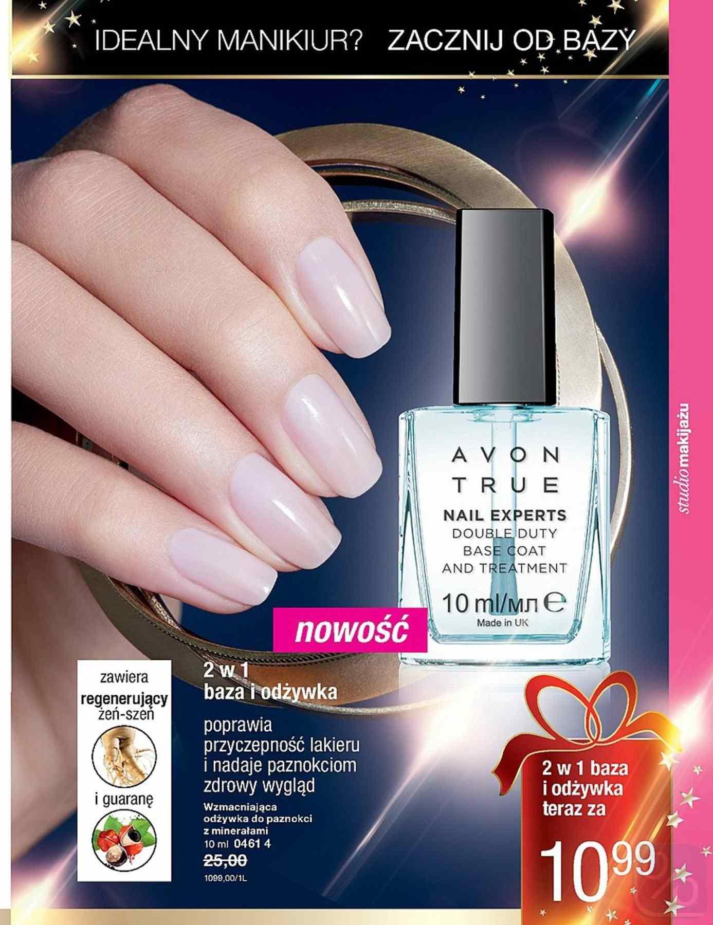 Gazetka promocyjna Avon do 27/12/2018 str.141