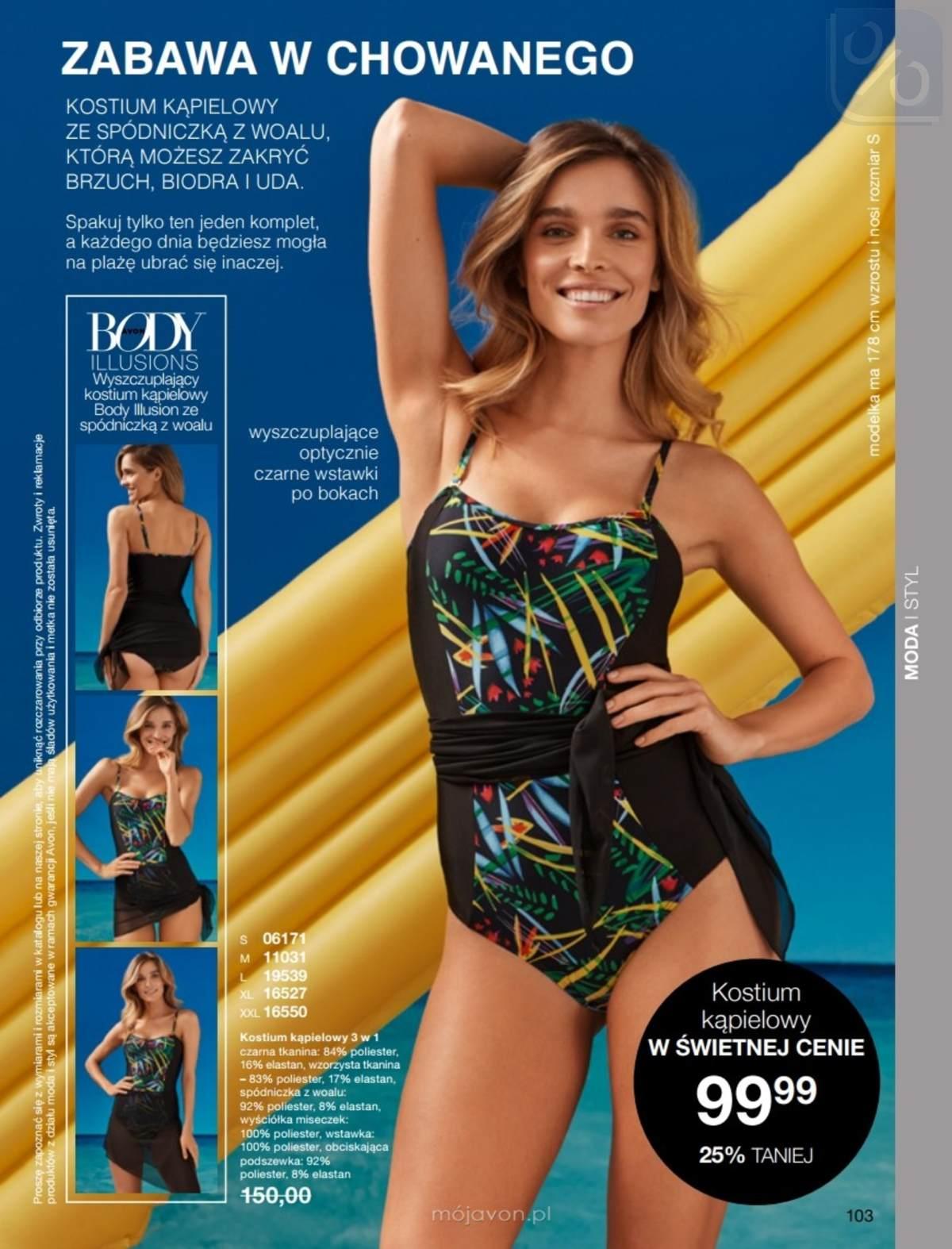 Gazetka promocyjna Avon do 03/07/2019 str.103