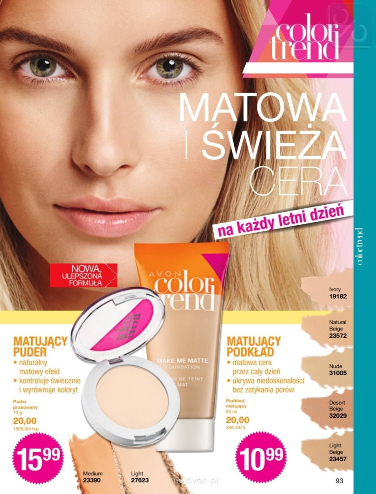 Gazetka promocyjna Avon do 03/07/2019 str.93