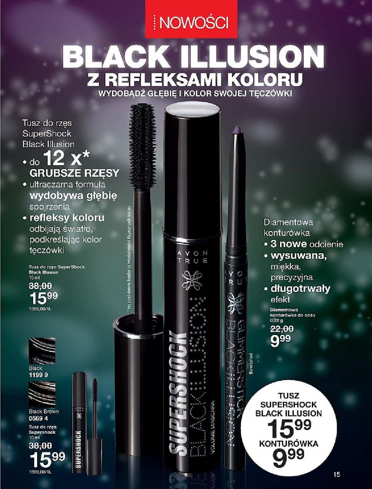 Gazetka promocyjna Avon do 22/05/2019 str.15