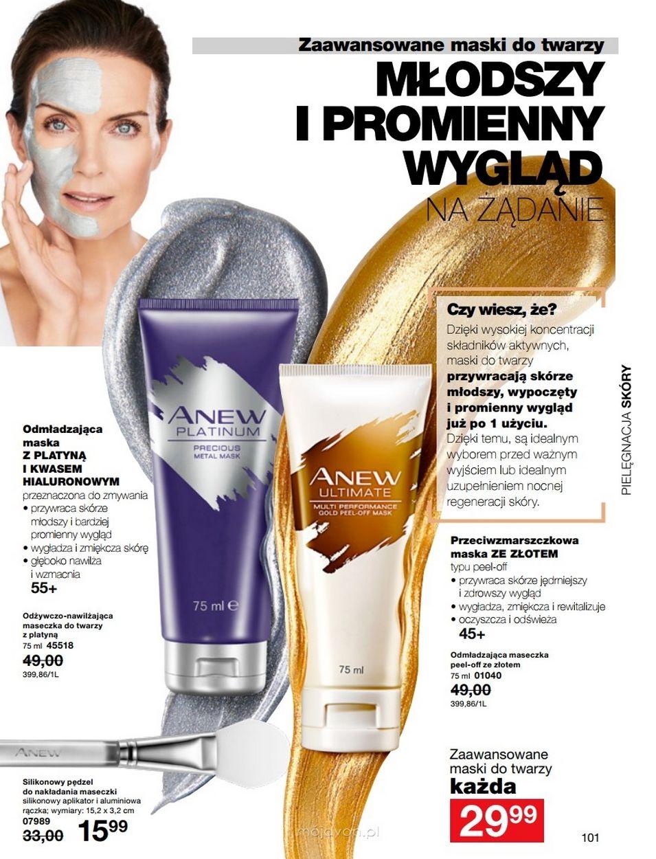 Gazetka promocyjna Avon do 24/07/2019 str.101