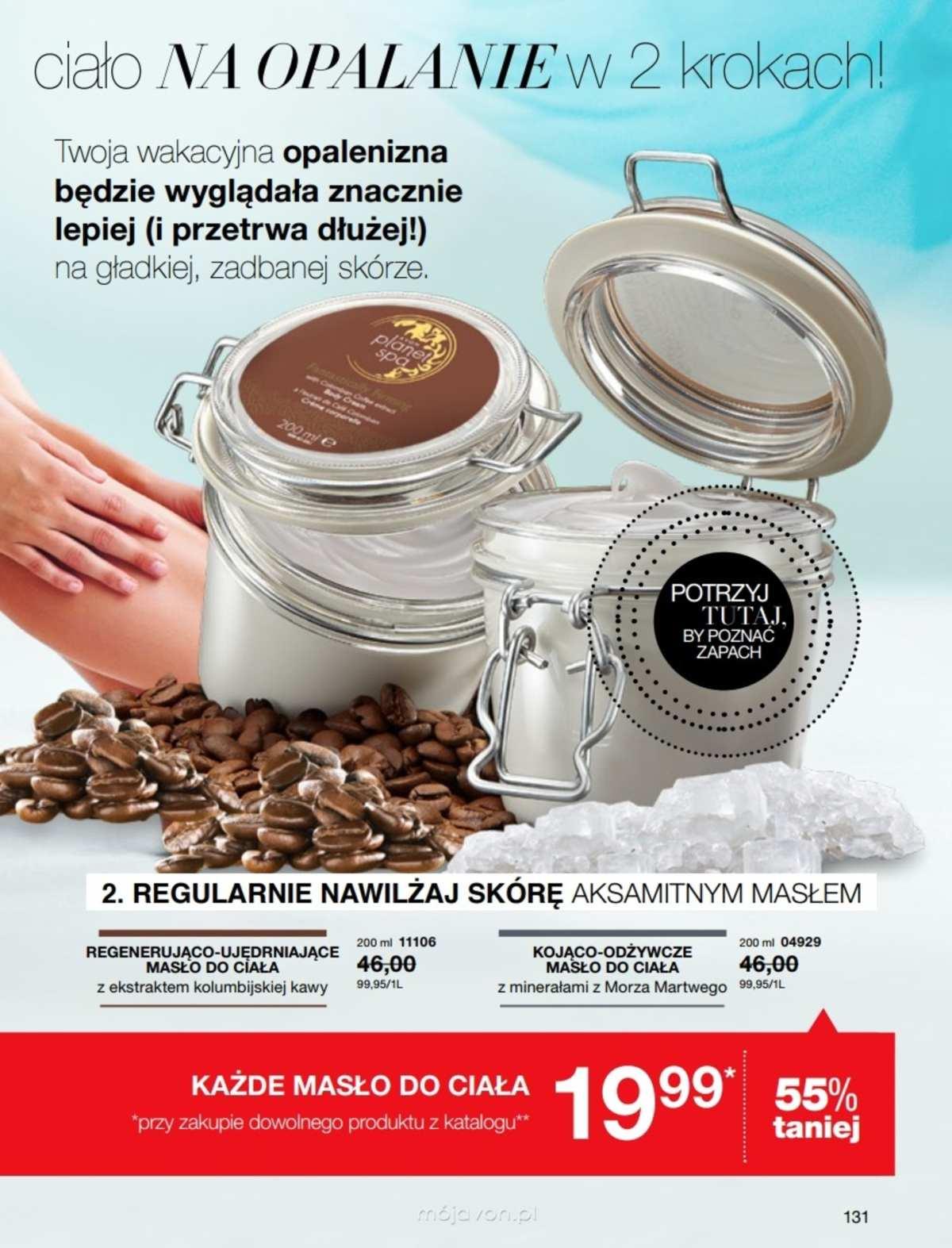 Gazetka promocyjna Avon do 15/08/2019 str.131