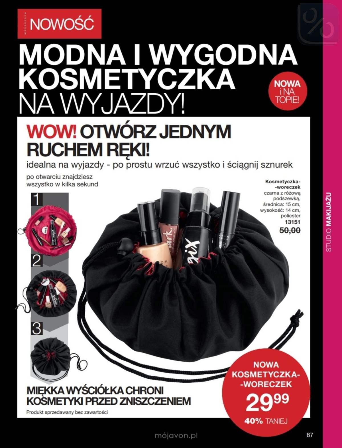 Gazetka promocyjna Avon do 12/06/2019 str.87