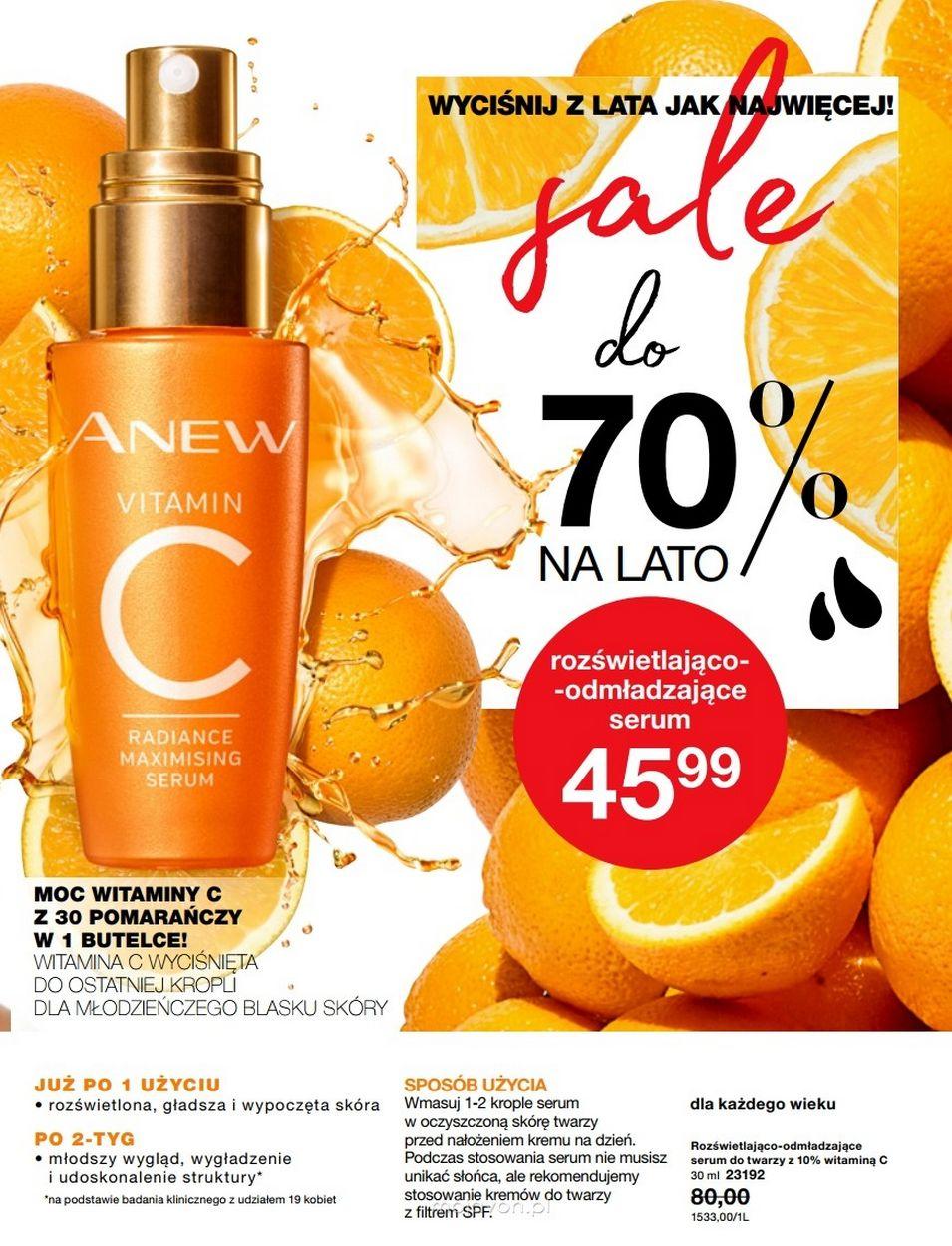 Gazetka promocyjna Avon do 24/07/2019 str.25