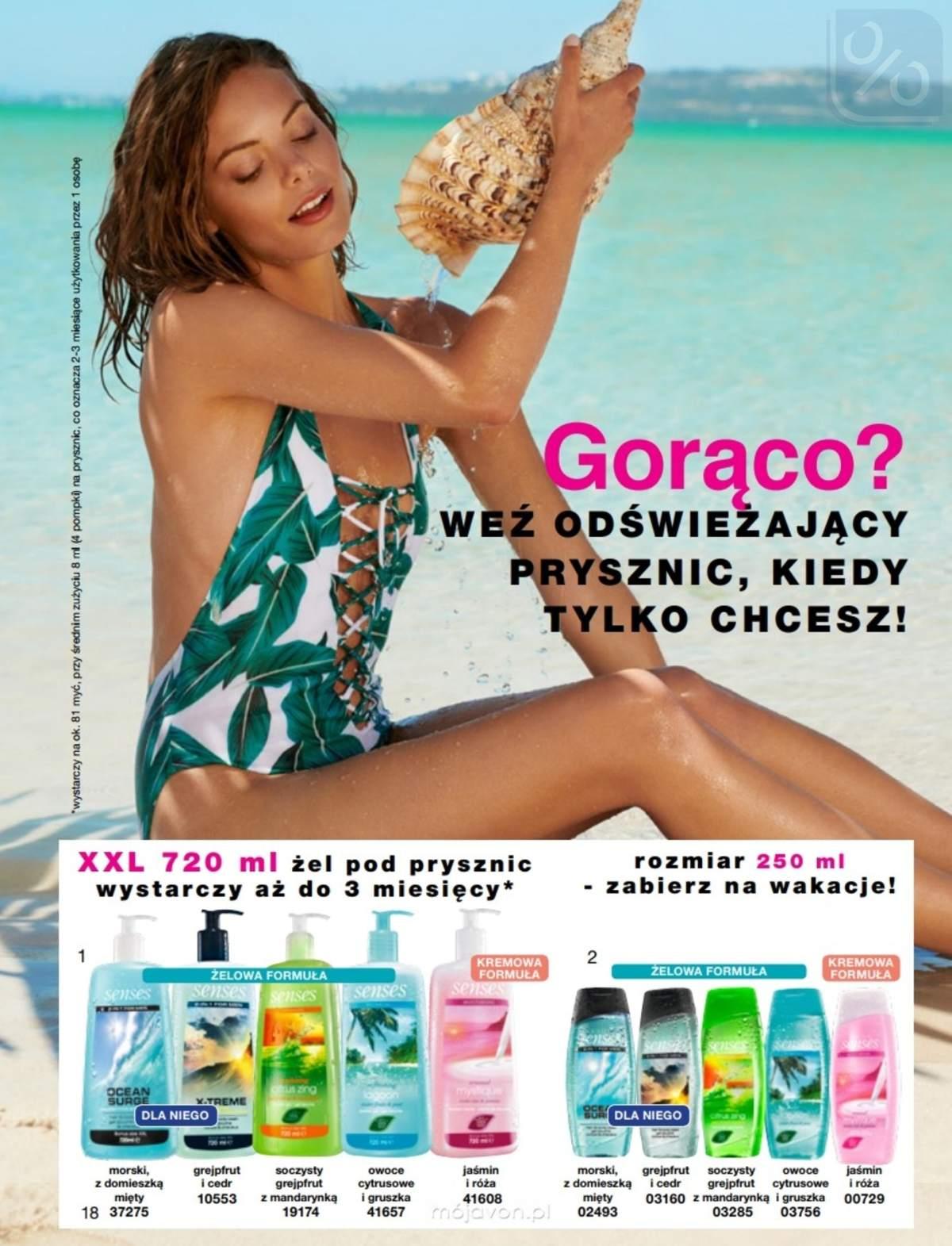 Gazetka promocyjna Avon do 03/07/2019 str.18