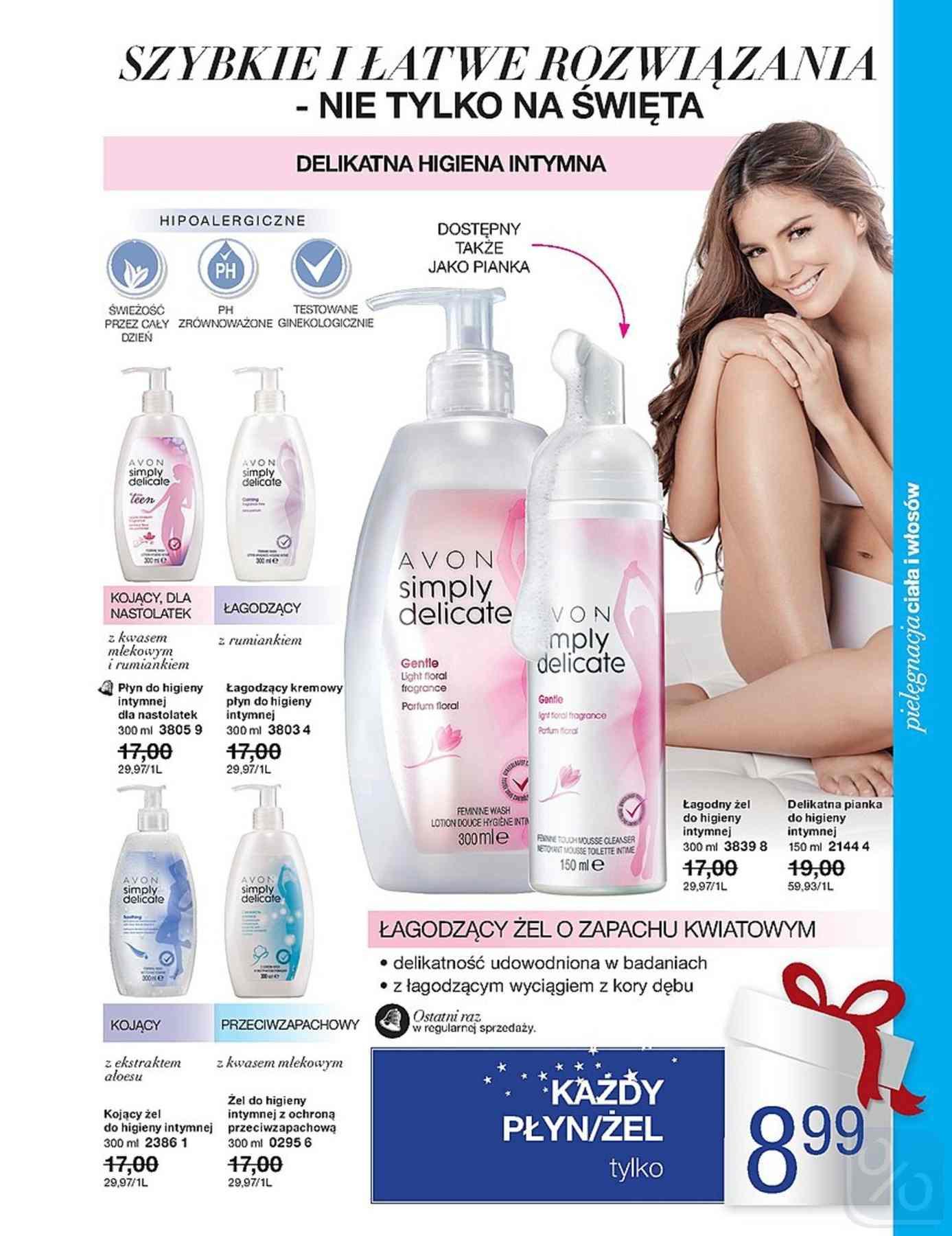 Gazetka promocyjna Avon do 27/12/2018 str.215