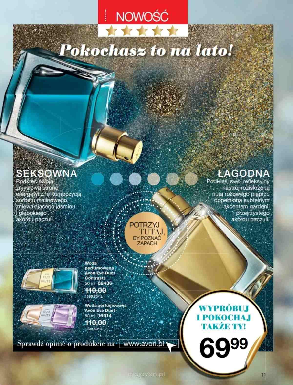 Gazetka promocyjna Avon do 15/08/2019 str.11