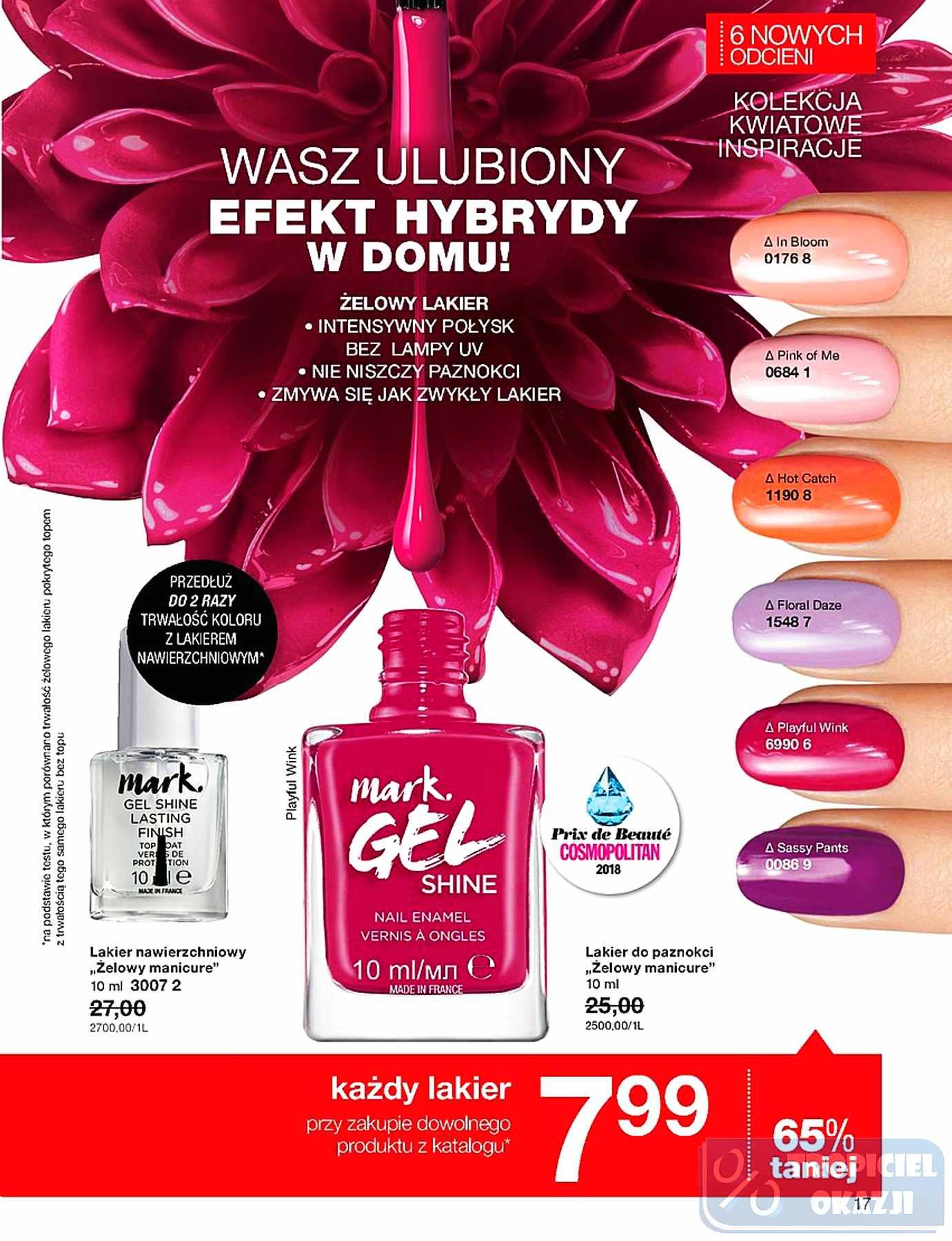 Gazetka promocyjna Avon do 06/02/2019 str.17