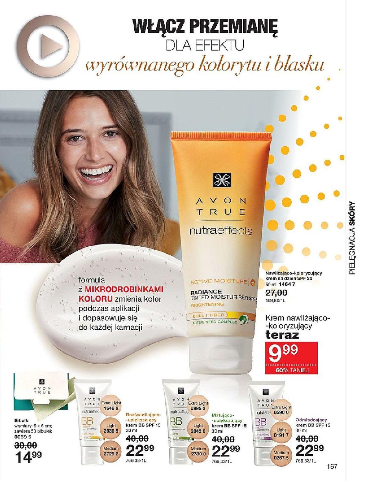 Gazetka promocyjna Avon do 10/04/2019 str.165