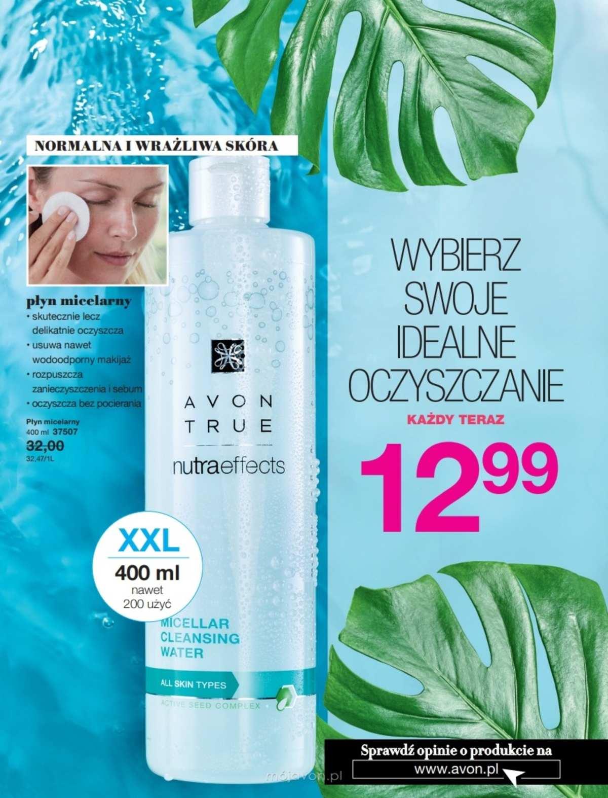 Gazetka promocyjna Avon do 15/08/2019 str.31