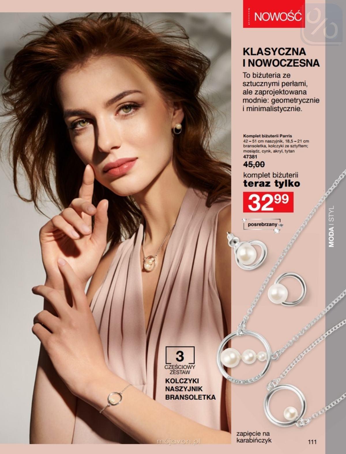 Gazetka promocyjna Avon do 03/07/2019 str.111