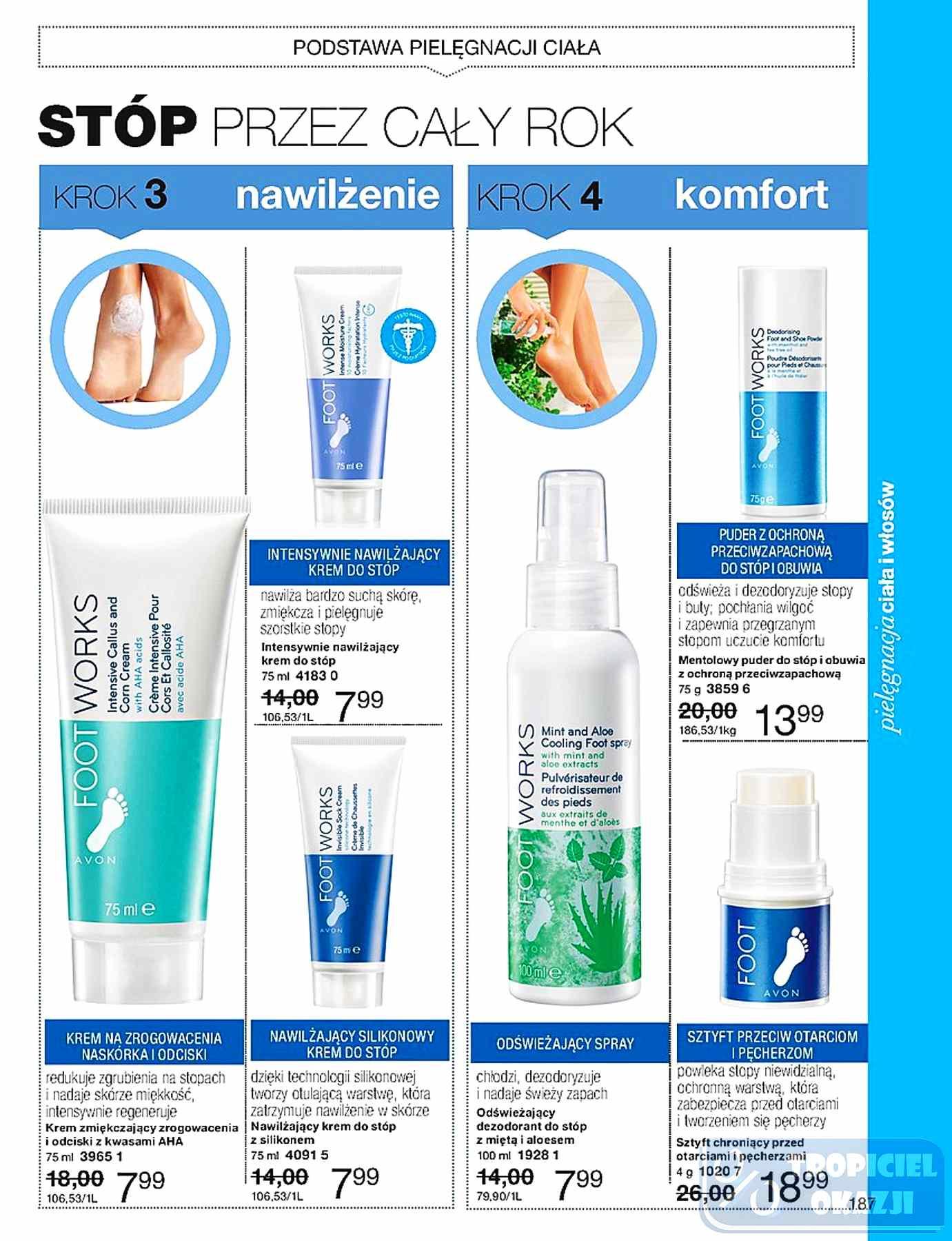 Gazetka promocyjna Avon do 06/02/2019 str.187