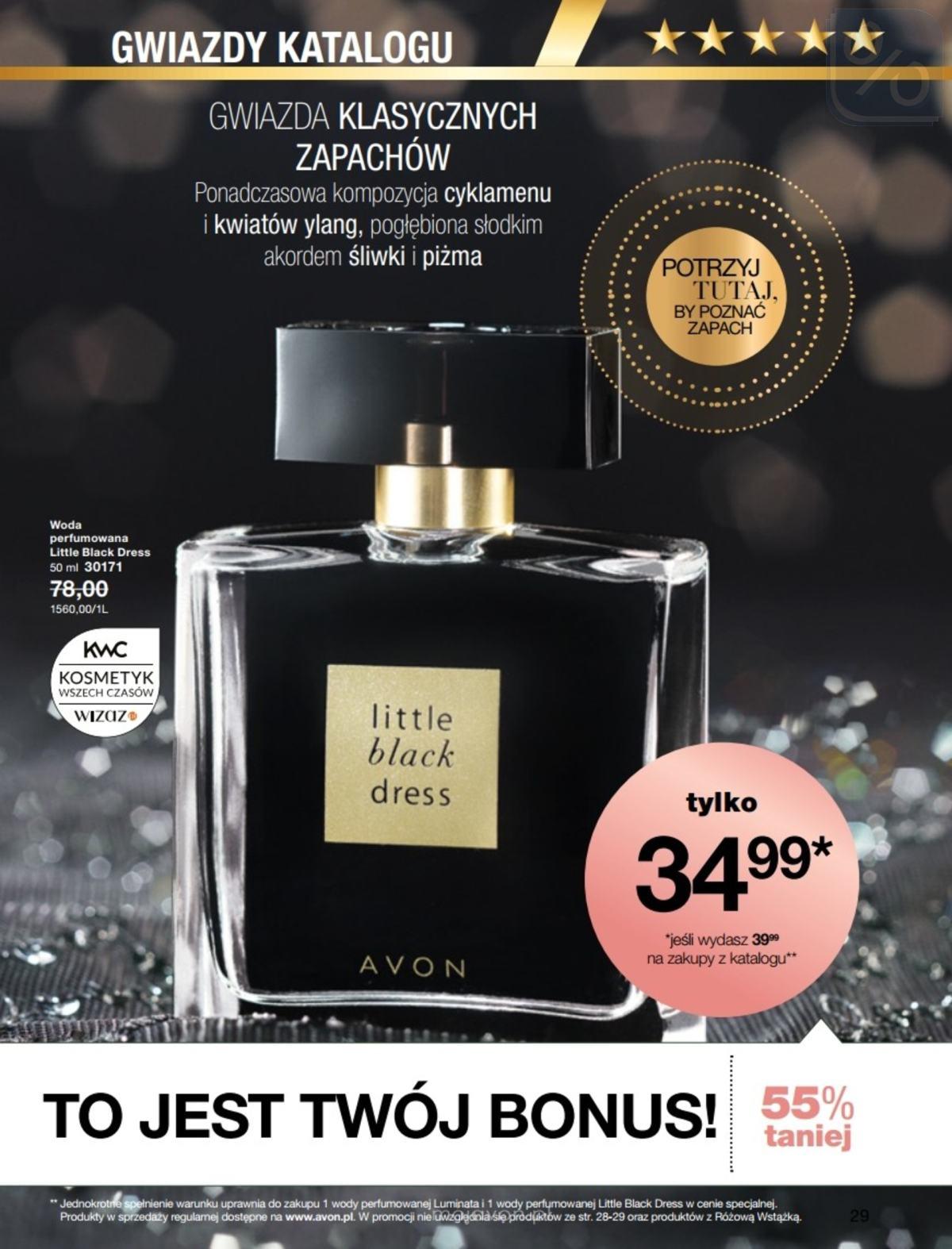 Gazetka promocyjna Avon do 03/07/2019 str.29