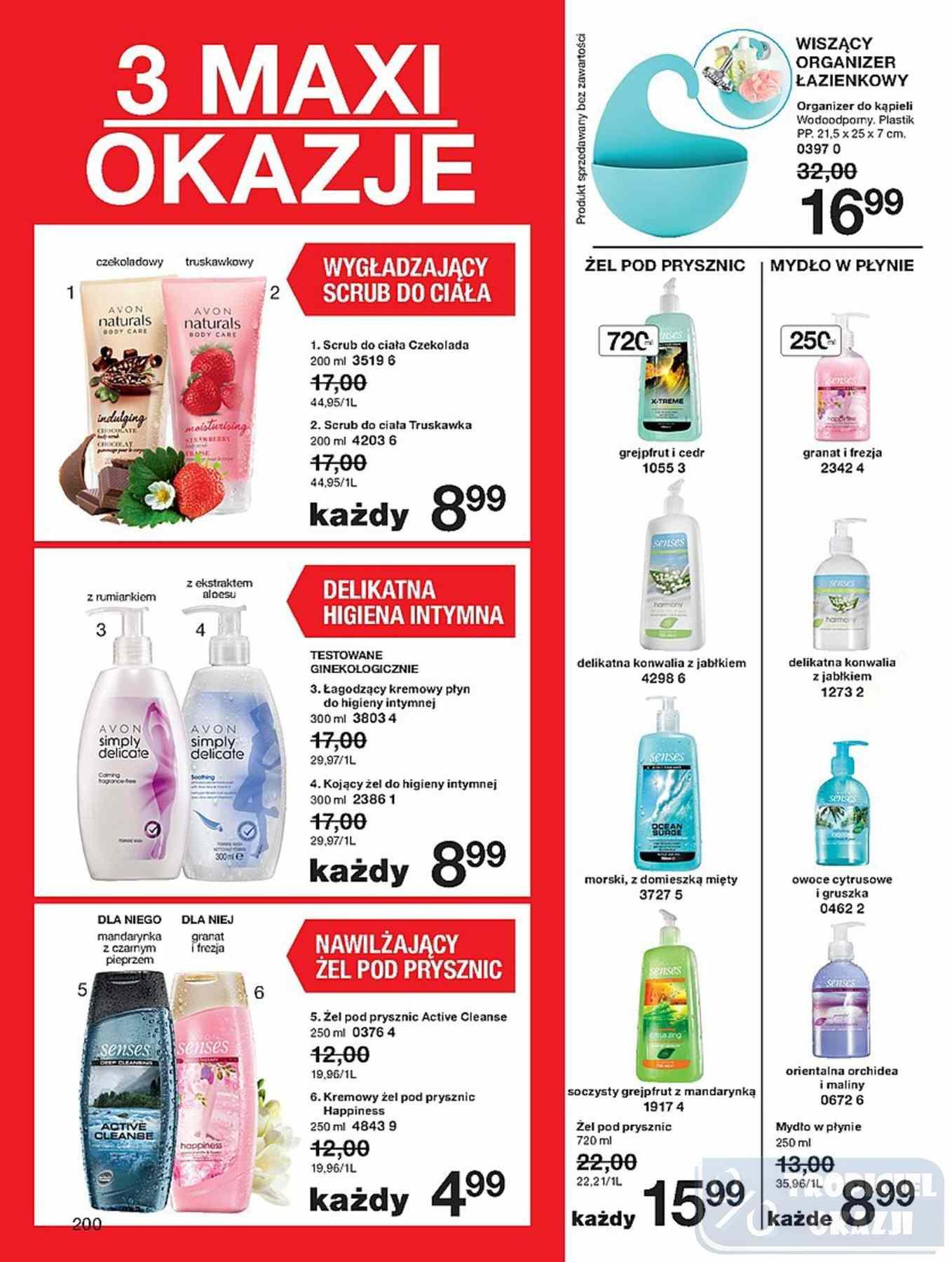 Gazetka promocyjna Avon do 20/03/2019 str.200