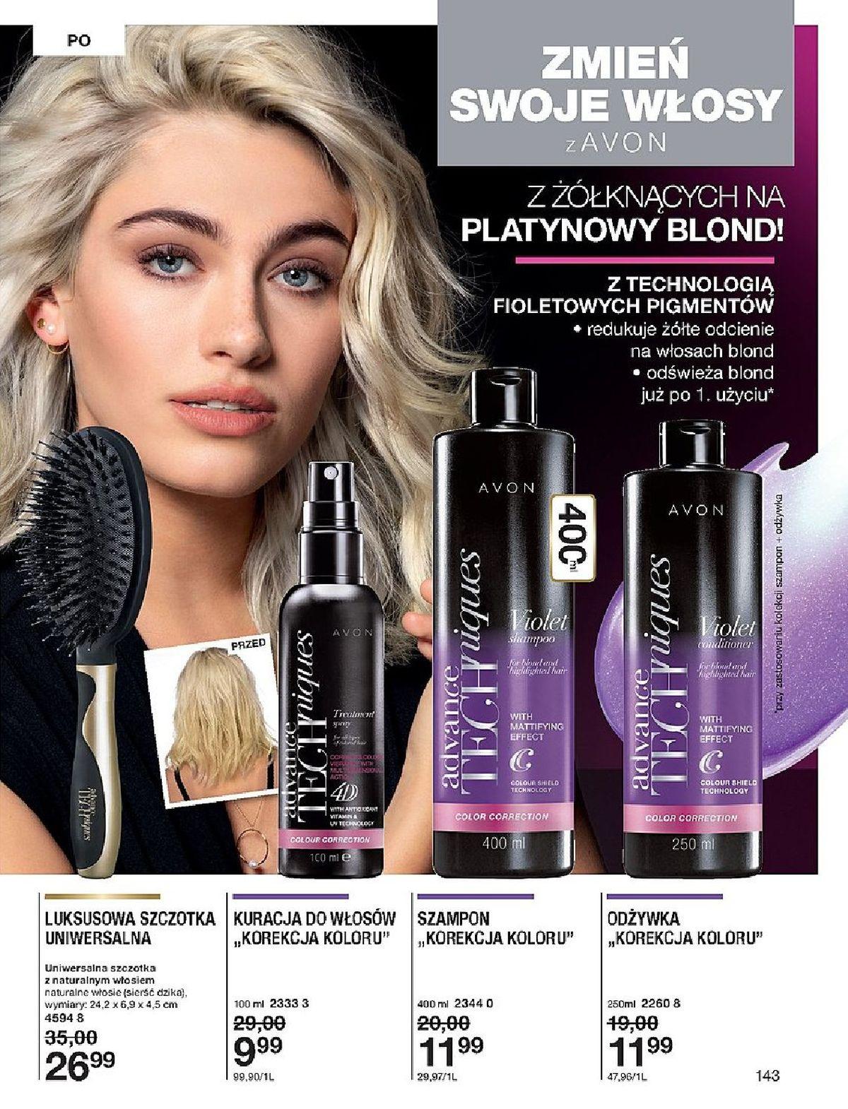 Gazetka promocyjna Avon do 10/04/2019 str.141