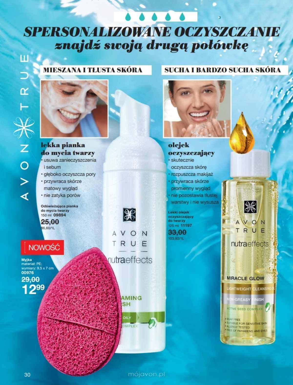 Gazetka promocyjna Avon do 15/08/2019 str.30