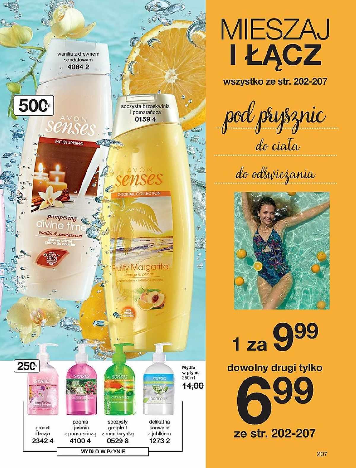 Gazetka promocyjna Avon do 22/05/2019 str.207