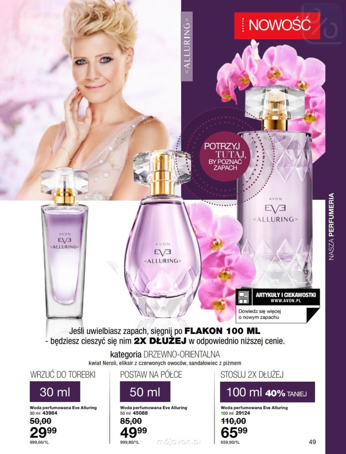 Gazetka promocyjna Avon do 03/07/2019 str.49