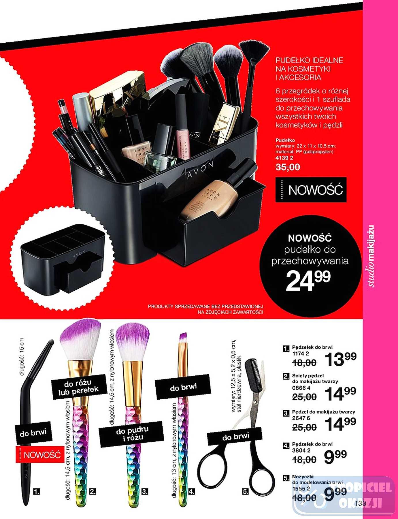 Gazetka promocyjna Avon do 06/02/2019 str.133