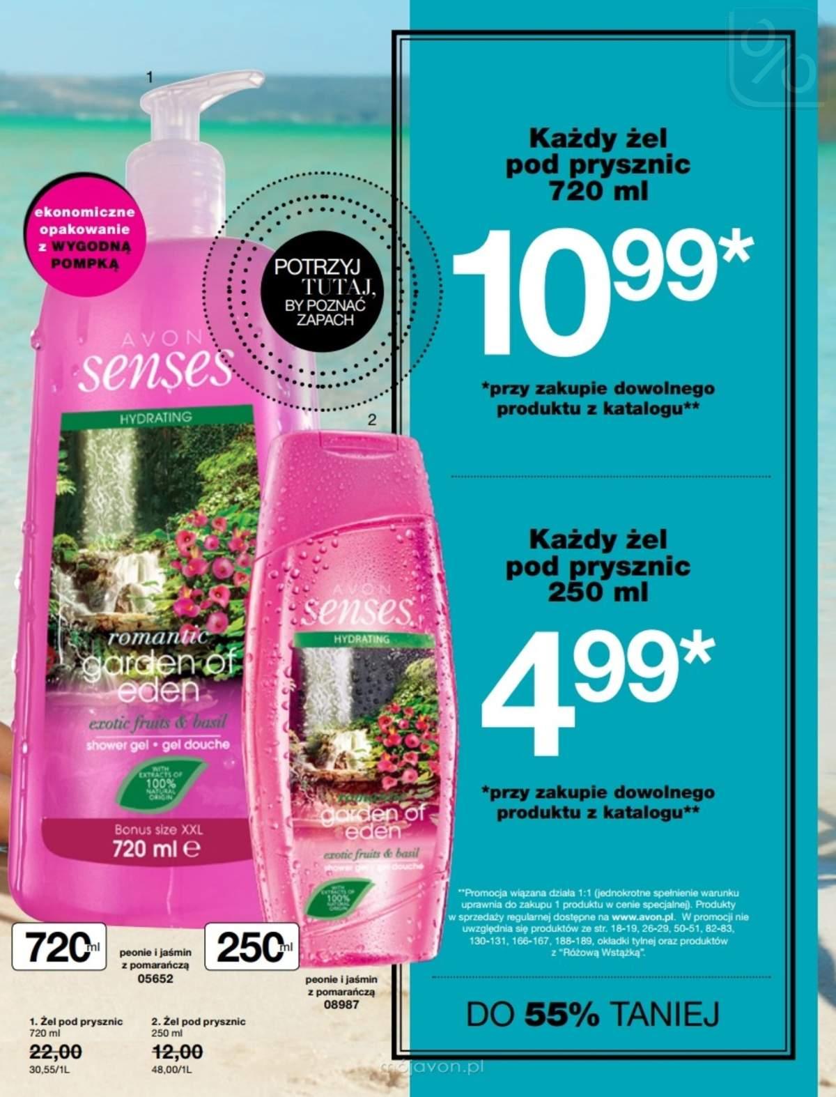 Gazetka promocyjna Avon do 03/07/2019 str.19