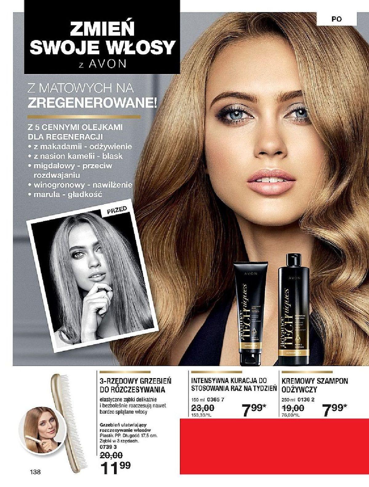 Gazetka promocyjna Avon do 10/04/2019 str.136