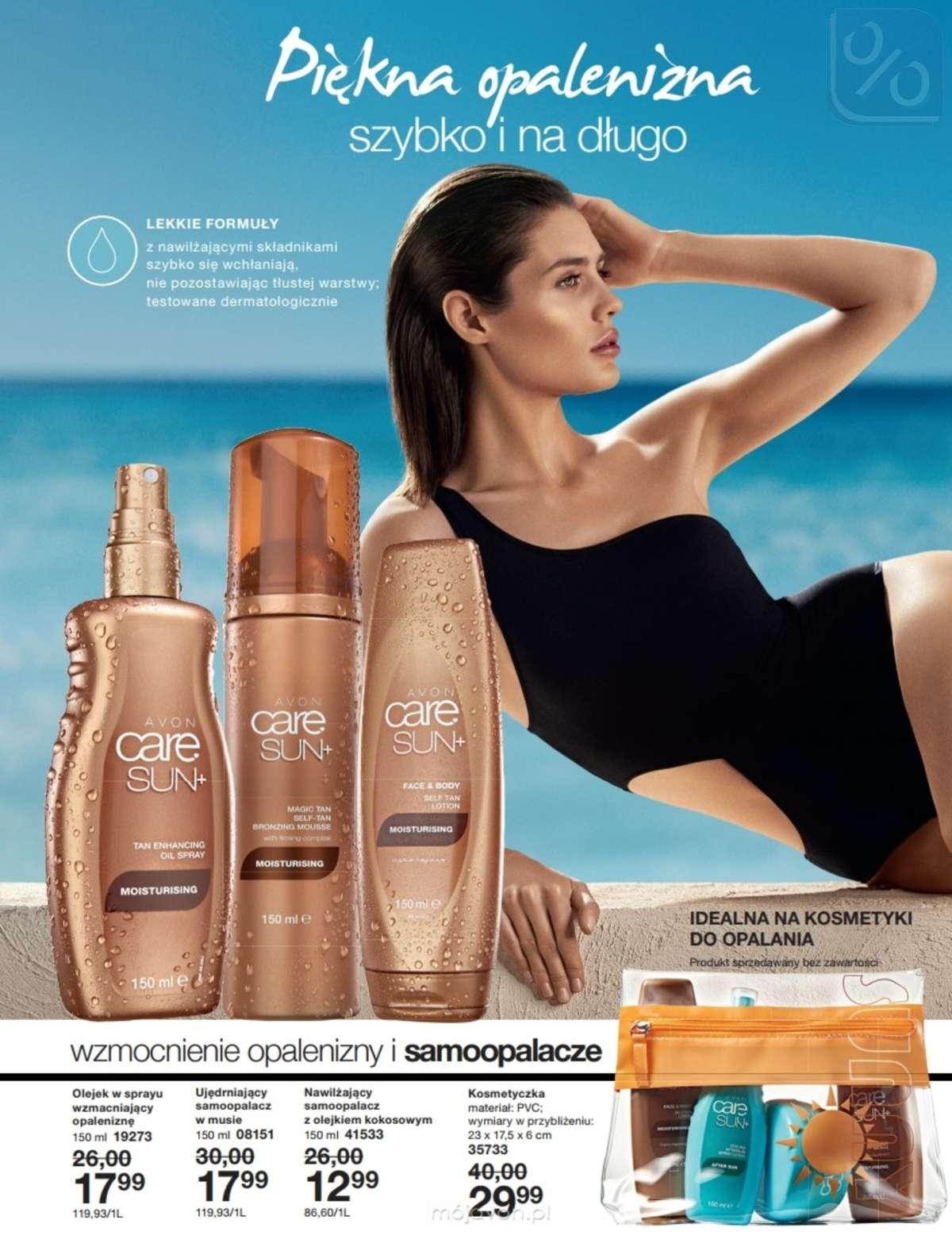 Gazetka promocyjna Avon do 12/06/2019 str.210