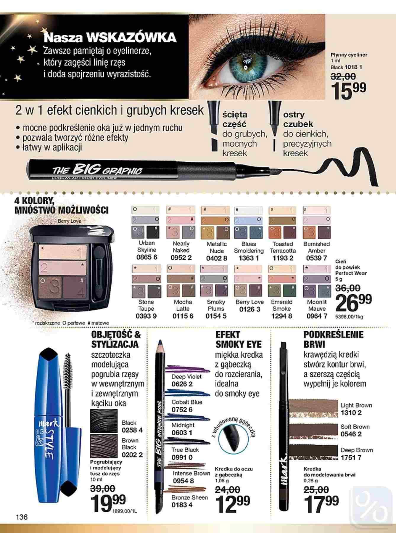 Gazetka promocyjna Avon do 27/12/2018 str.136