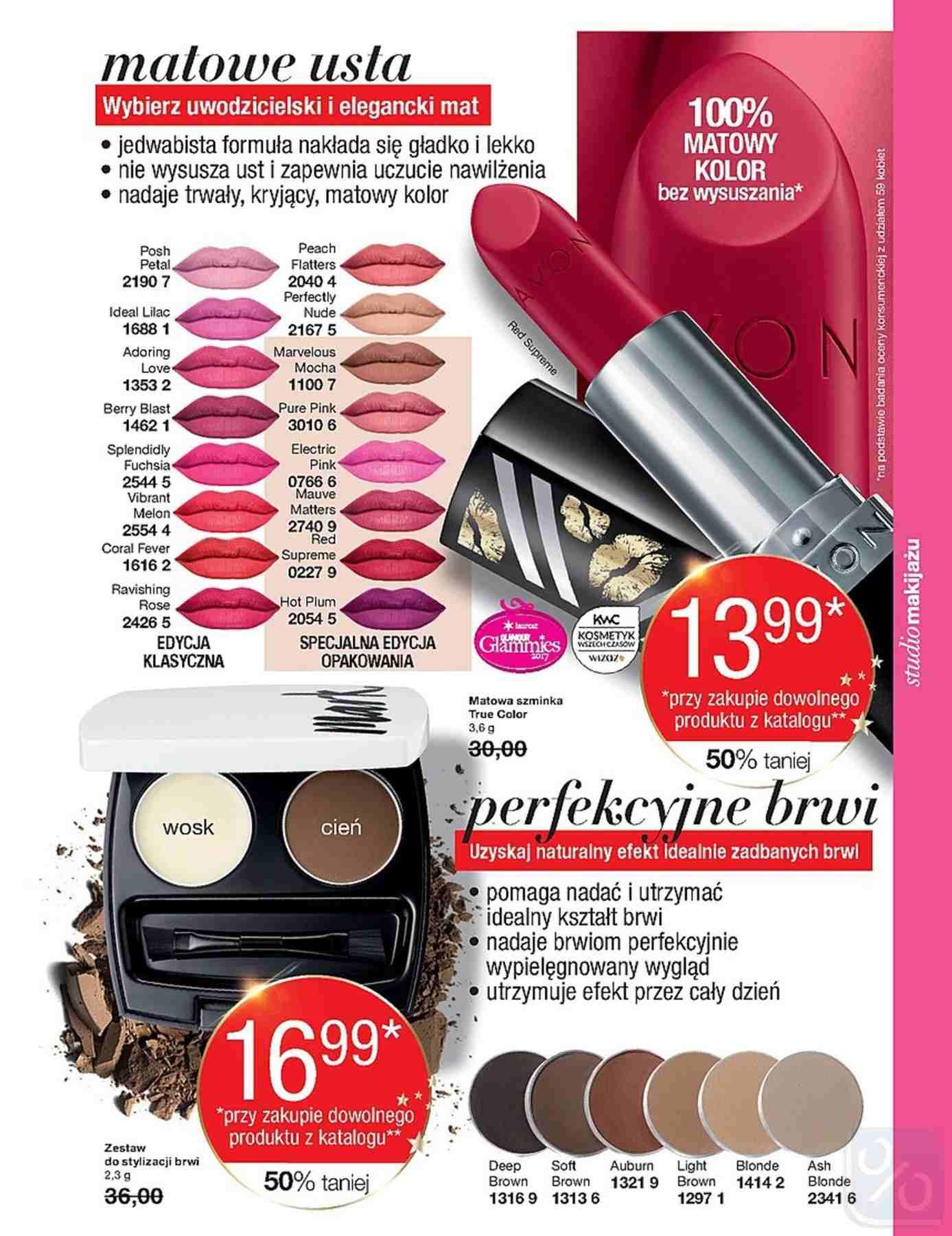 Gazetka promocyjna Avon do 27/12/2018 str.145