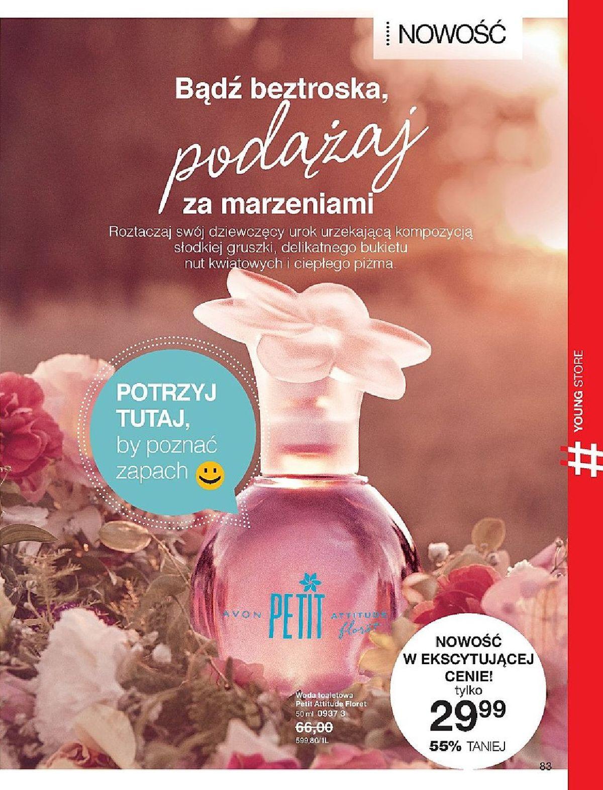 Gazetka promocyjna Avon do 10/04/2019 str.81