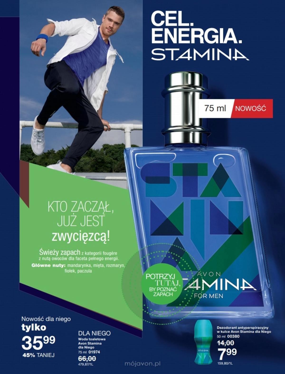 Gazetka promocyjna Avon do 15/08/2019 str.48