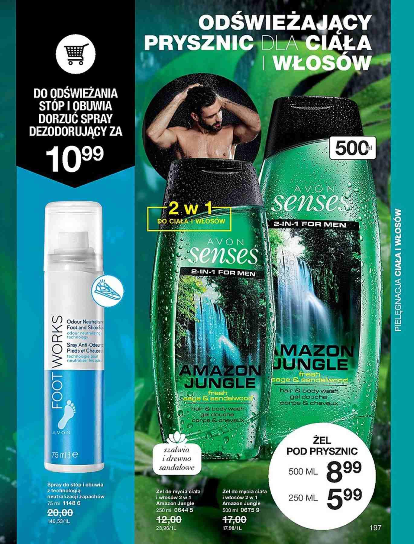 Gazetka promocyjna Avon do 20/03/2019 str.197