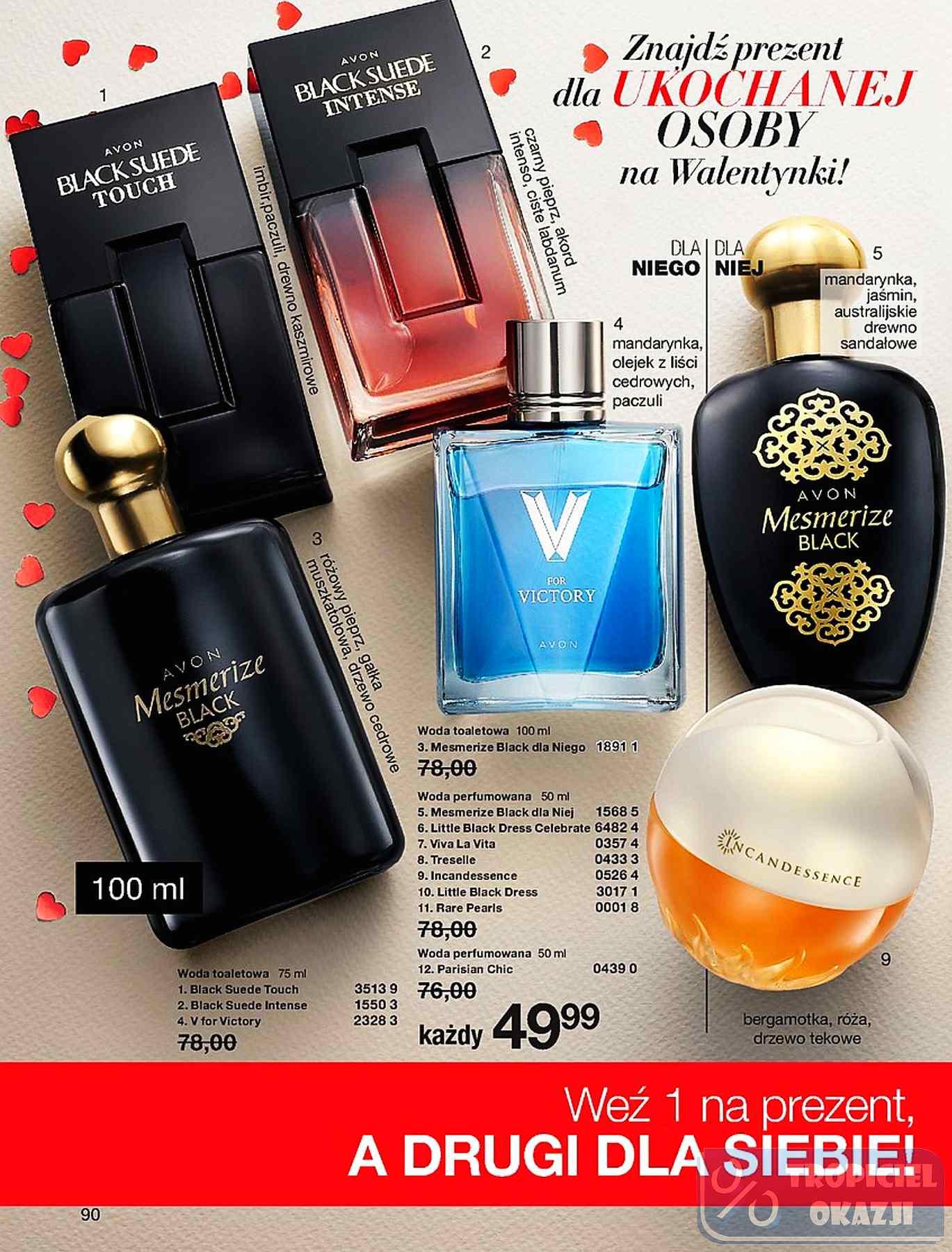 Gazetka promocyjna Avon do 06/02/2019 str.90