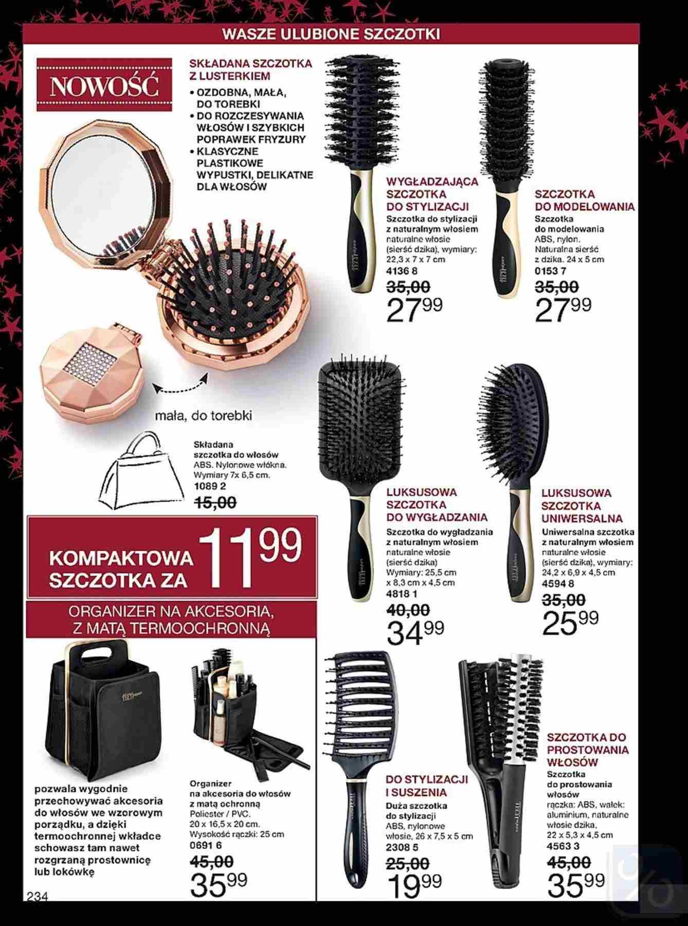 Gazetka promocyjna Avon do 27/12/2018 str.236