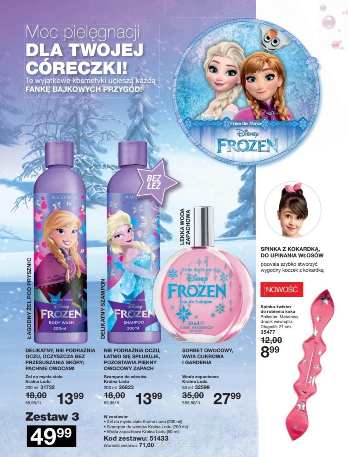 Gazetka promocyjna Avon do 15/08/2019 str.136