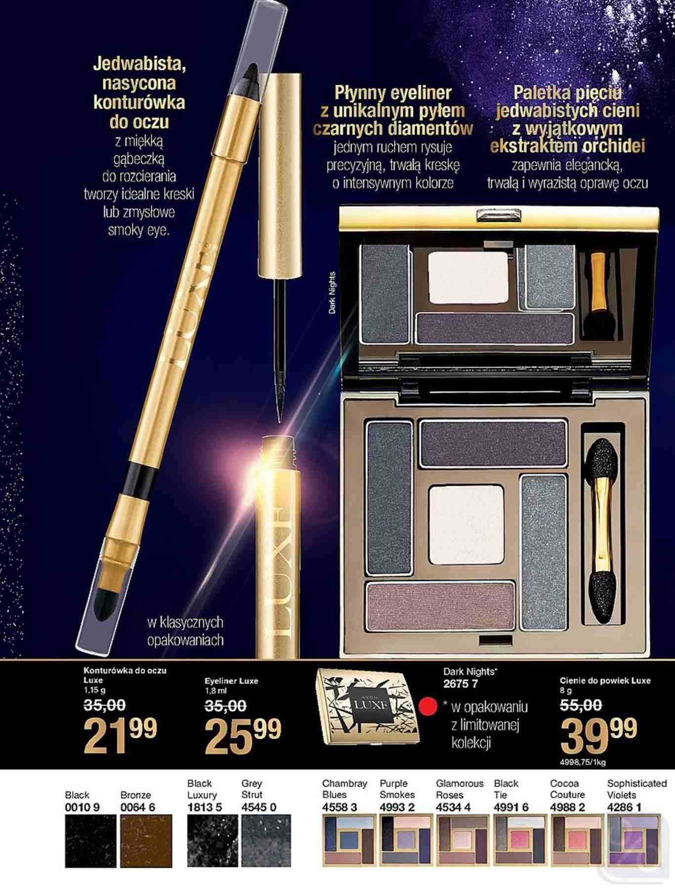 Gazetka promocyjna Avon do 27/12/2018 str.259